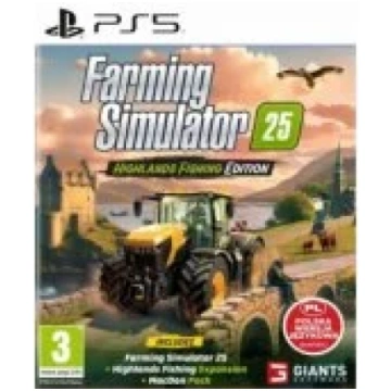 Giants Software Farming Simulator 25: Highlands Fi