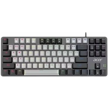 Klawiatura Acer OKW132 Mechanical TKL keyboard | 4