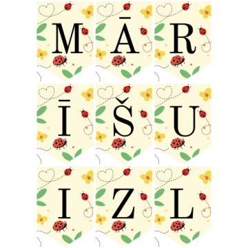 Mārīšu izlaidums Pirmsskola