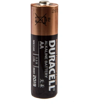 Baterija Duracell AA