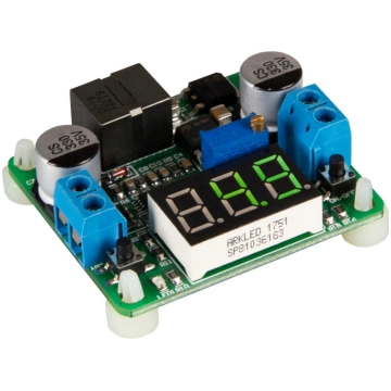Buck-Boost Converter - Step-up/Step-Down - DC 25W 