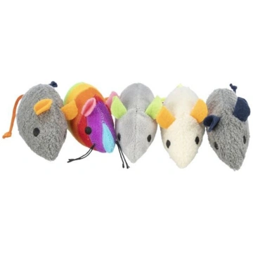 Kaķu rotaļlieta Trixie Mouse, 7 cm