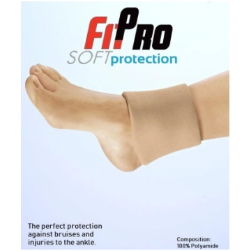Potītes aizsargs FitPro Soft Protection 2 gab