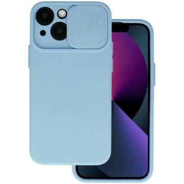 Camshield Soft for Iphone 16 Plus Light blue | POK
