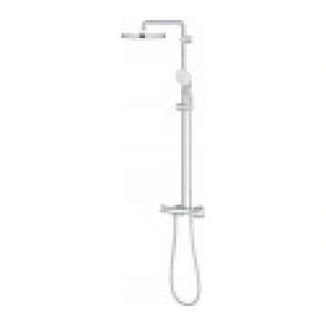 Grohe dušas komplekts sistēma ar termostatu montāž