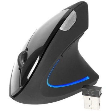 Tracer Vertical mouse Flipper wireless black TRAMY