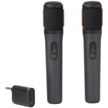 JBL PartyBox Wireless Mic bezvadu mikrofoni 2gab J