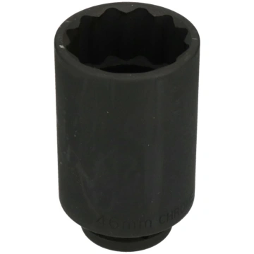 1/2" Dr. Deep impact socket 46mm (12pt.) ELLIENT T