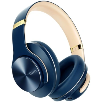 DOQAUS Bluetooth austiņas pāri ausīm, [līdz 90 stu