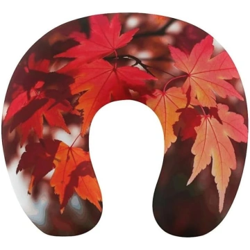 Ceļojuma spilvens Memory Foam Soft Airplane Pillow