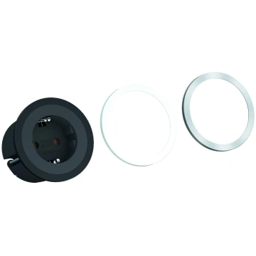 Bachmann PIX protective contact socket 926.001 ( 9