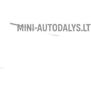 Piedziņas vārpstas stiprinājuma siksna mopedauto M