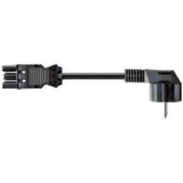 Bachmann Device supply cable - Schuko GST18 - 4m -