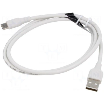 Cable | USB 2.0 | USB A plug,USB B micro plug | ni