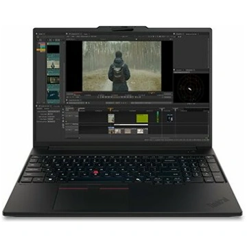Lenovo ThinkPad P16s G5 AMD | Black | 16 " | IPS |