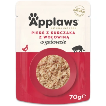 APPLAWS vistas fileja ar liellopu gaļu želejā - mi