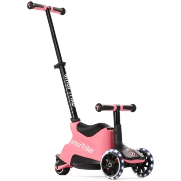 SmarTrike Xtend skrejritenis Ride-on, rozā, 240130