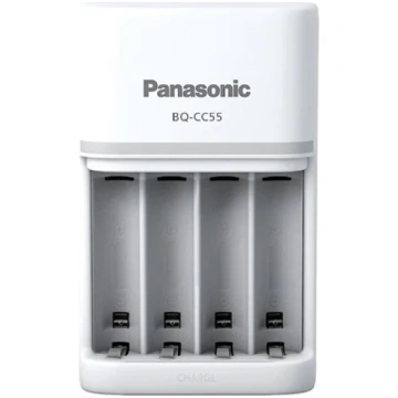 Panasonic Battery Charger ENELOOP BQ-CC55E