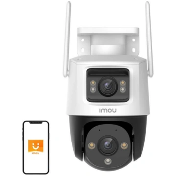 360° Outdoor WiFi Camera IMOU Cruiser Dual 8MP IPC