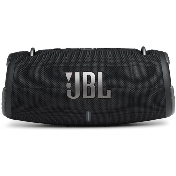 Bezvadu skaļrunis JBL Xtreme 3, melna krās., 50 W