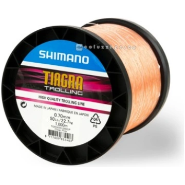 Tiagra Trolling Clear Pink Shimano