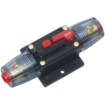 Auto fuse 80A Blow 3847