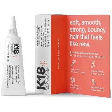 Matu maska K18 Leave-In Molecular Repair Hair Mask