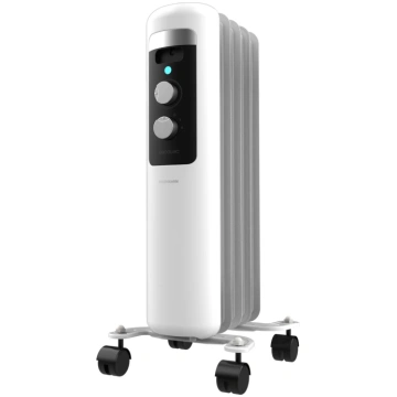 Cecotec ReadyWarm 550 Space White - Elektriskais e