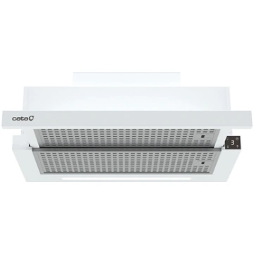 CATA Hood | CAMPANA TFH 6830 GWH | Telescopic | En