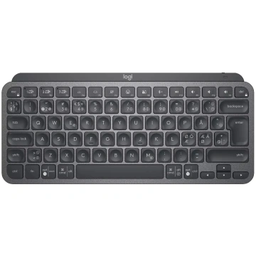 Bezvadu tastatūra Logitech MX Keys Mini
