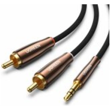 Ugreen AV170 2x RCA cable (Cinch) jack 3.5mm akses