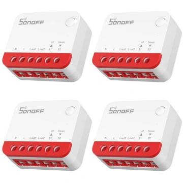 Smart ZigBee roller shutter switch Sonoff MINI-ZBR
