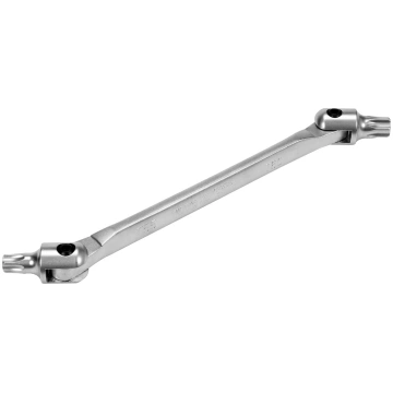 Divpusēja šarnīra atslēga | T-Star (Torx) T55XT60 
