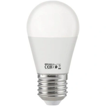 6W, 510lm, 4200K, G45, E27, LED, Horoz, Lamp, ELIT