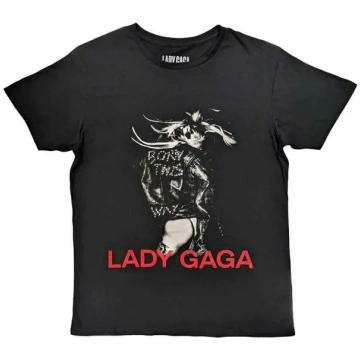 Lady Gaga - Leather Jacket