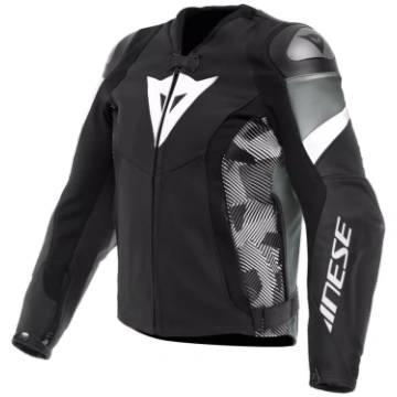 AVRO 5 - MEN'S MOTORCYCLE LEATHER JACKET