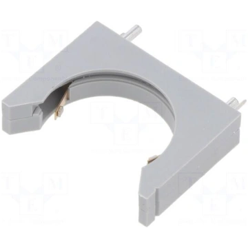 Socket | CR2450 | Batt.no: 1 | vertical,THT RENATA