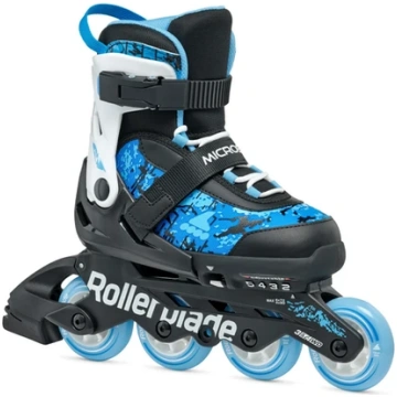 Bērnu skrituļslidas MICROBLADE SL Rollerblade