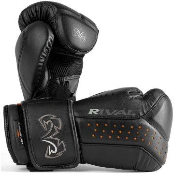 Bag gloves Rival RB10 Intelli-Shock Black