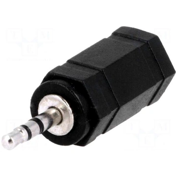 Adapter | Jack 2.5mm plug,Jack 3.5mm socket | ster