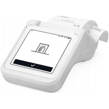 SumUp SumUp Solo Card Reader With Receipt Printer