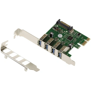 KALEA-INFORMATIQUE PCI Express PCIe to USB 3.0 Con