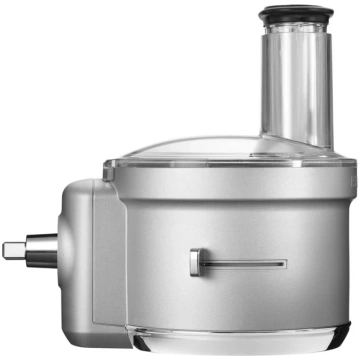 Kitchenaid virtuves kombains - uzgalis, ar kubiņu 