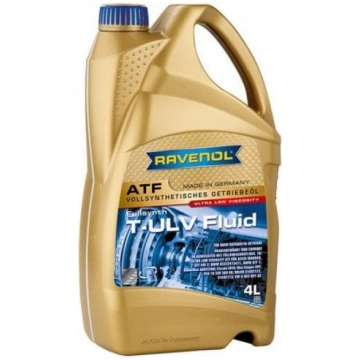 Automātiskās pārnesumkārbas eļļa RAVENOL ATF T-ULV