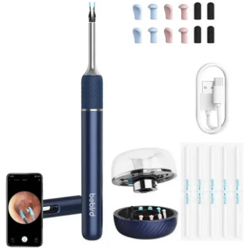 Otoscope with ear cleaning camera Bebird Note 5 pr