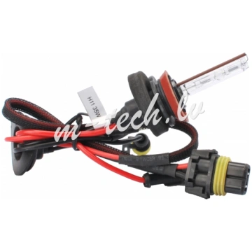 ZMPH115 - M-TECH Basic H11 5000K Bulb