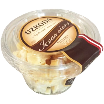 Ievas siers MIX uzkoda trauciņā, 120 g