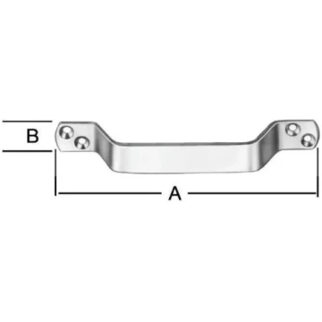 Rokturis 160x20mm