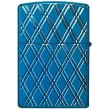 Šķiltava Zippo Armor 29964, zila krās