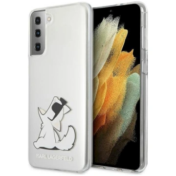 Karl Lagerfeld KLHCS21MCFNRC Hardcase Choupette Fu